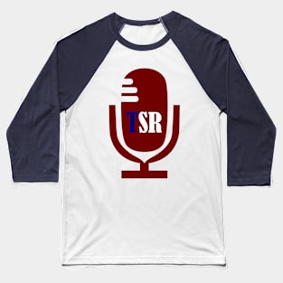 T.S.R.  The Sports Report Baseball T-Shirt